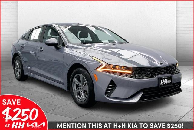 2021 Kia K5
