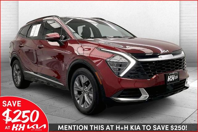 2024 Kia Sportage