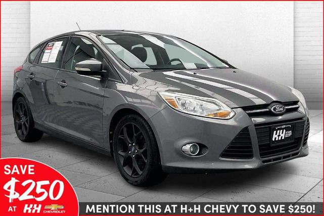 2013 Ford Focus