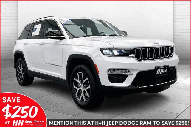 2024 Jeep Grand Cherokee