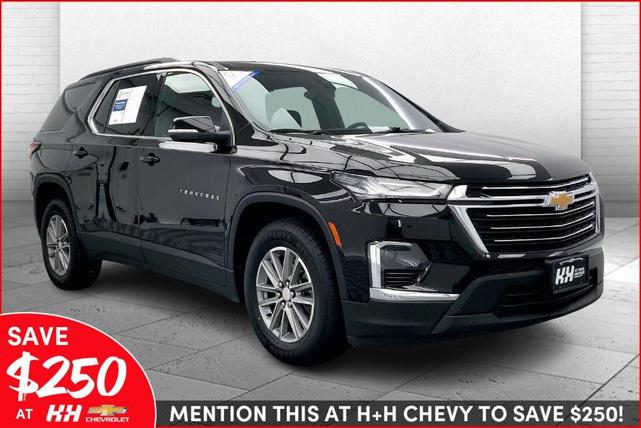 2023 Chevrolet Traverse