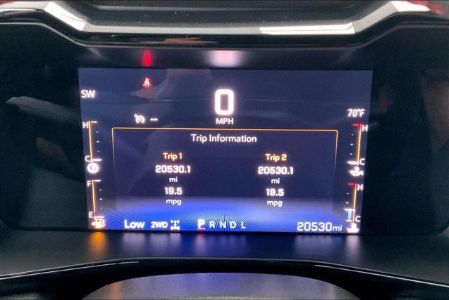 Photo of 2023 Black Chevrolet Colorado