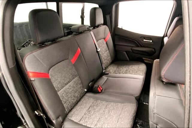 Photo of 2023 Black Chevrolet Colorado