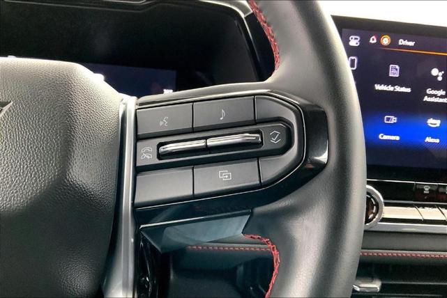 Photo of 2023 Black Chevrolet Colorado