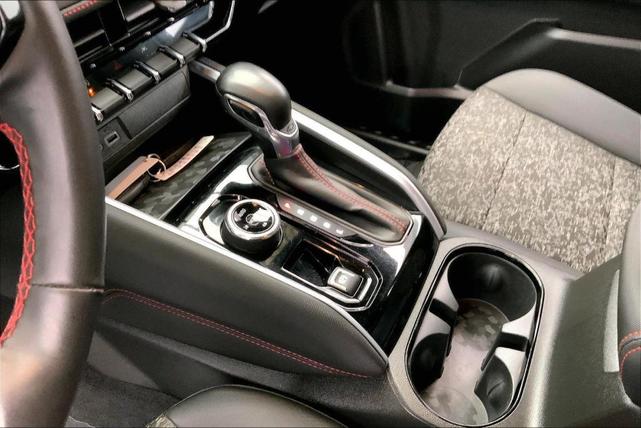 Photo of 2023 Black Chevrolet Colorado