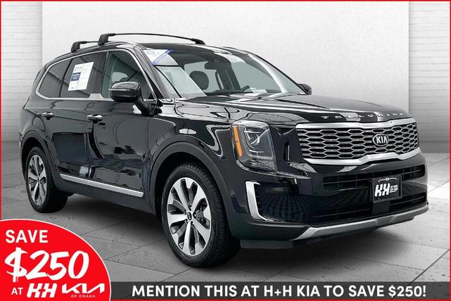 2020 Kia Telluride