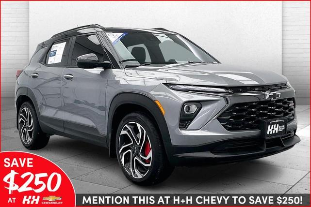 2024 Chevrolet Trailblazer