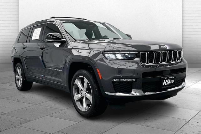 2022 Jeep Grand Cherokee L