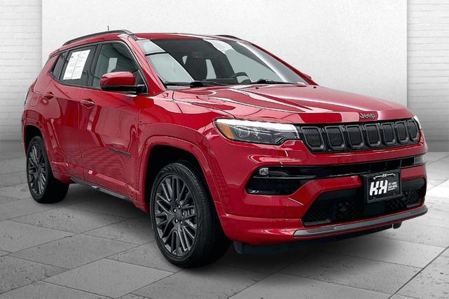 2022 Jeep Compass