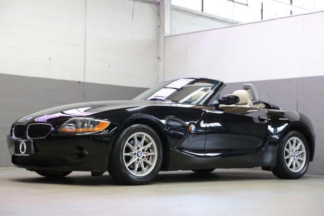 2003 BMW Z4