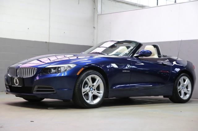 2011 BMW Z4