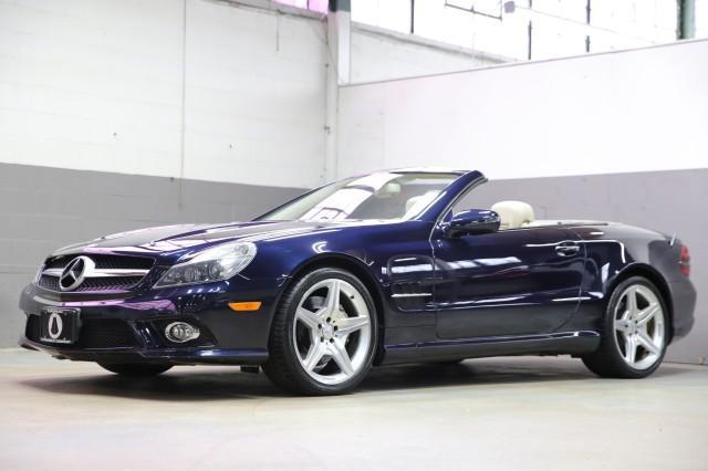 2009 Mercedes-Benz SL-Class