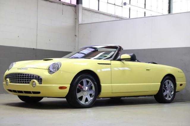 2002 Ford Thunderbird