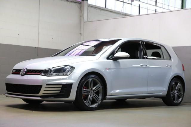2015 Volkswagen Golf Gti