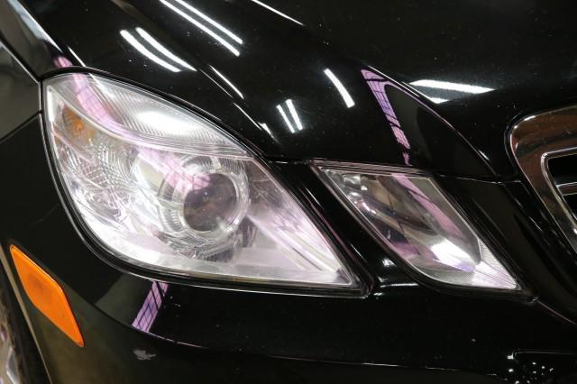Photo of 2011 Black Mercedes-Benz E-Class