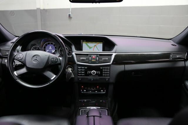 Photo of 2011 Black Mercedes-Benz E-Class