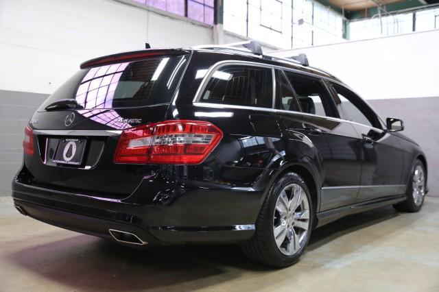 Photo of 2011 Black Mercedes-Benz E-Class