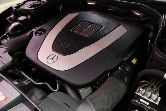 Photo of 2011 Black Mercedes-Benz E-Class