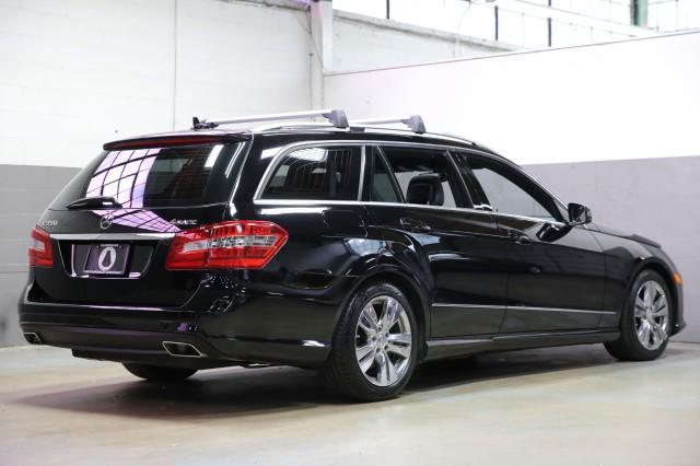 Photo of 2011 Black Mercedes-Benz E-Class