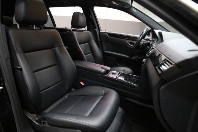 Photo of 2011 Black Mercedes-Benz E-Class