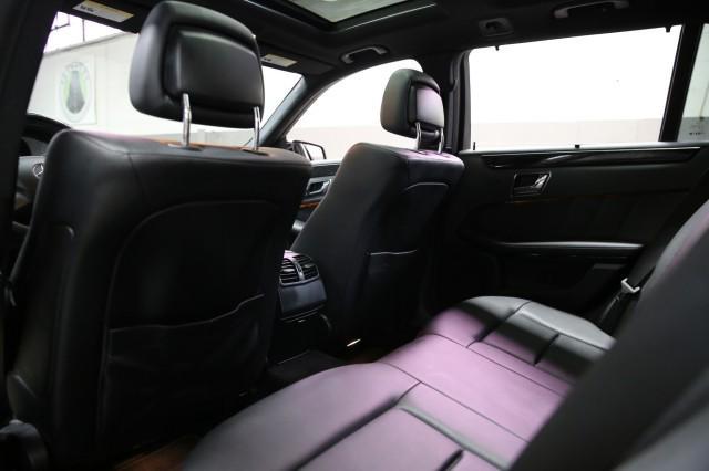 Photo of 2011 Black Mercedes-Benz E-Class