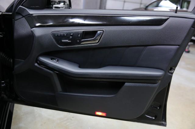 Photo of 2011 Black Mercedes-Benz E-Class