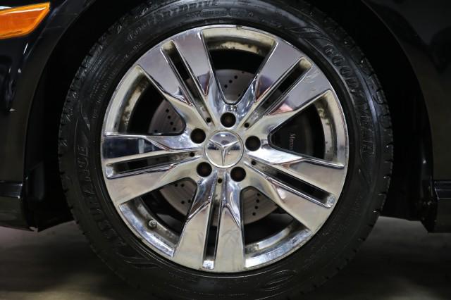 Photo of 2011 Black Mercedes-Benz E-Class