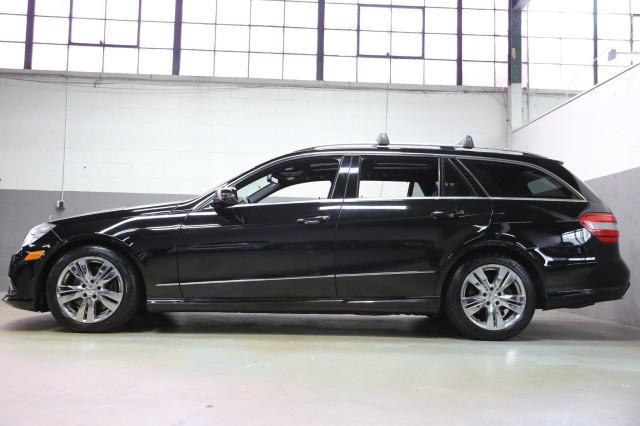 Photo of 2011 Black Mercedes-Benz E-Class