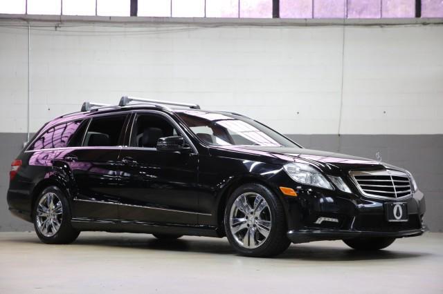 Photo of 2011 Black Mercedes-Benz E-Class