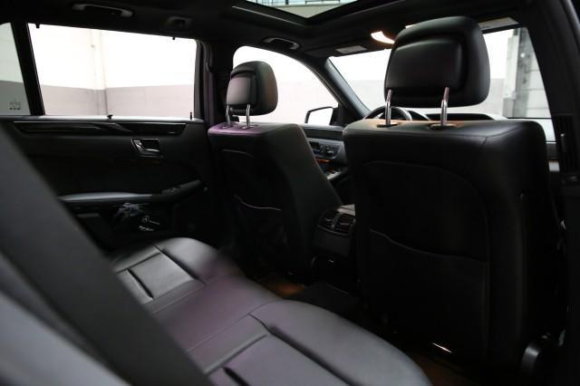 Photo of 2011 Black Mercedes-Benz E-Class