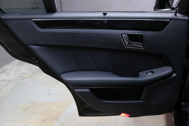 Photo of 2011 Black Mercedes-Benz E-Class