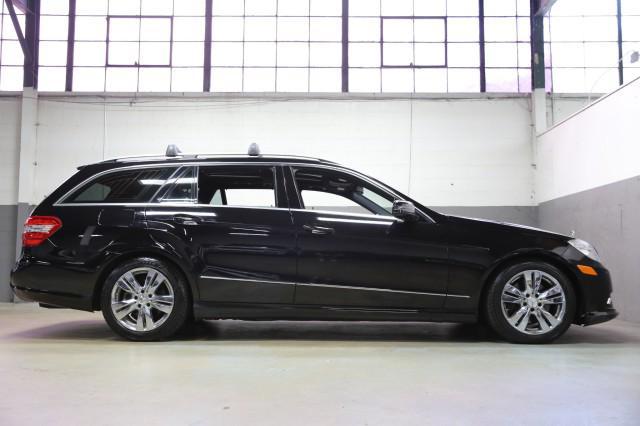 Photo of 2011 Black Mercedes-Benz E-Class