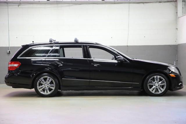 Photo of 2011 Black Mercedes-Benz E-Class