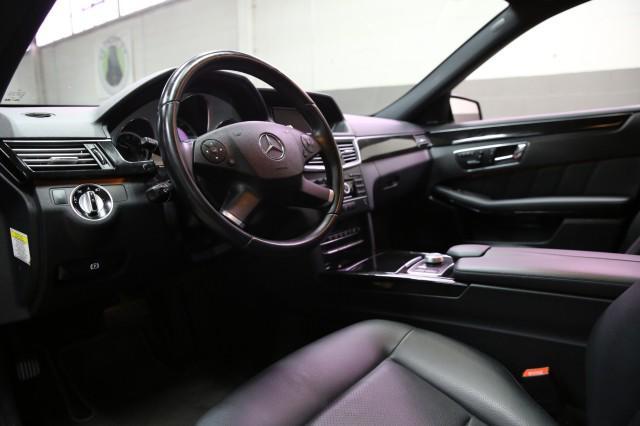 Photo of 2011 Black Mercedes-Benz E-Class