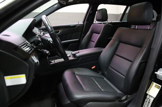 Photo of 2011 Black Mercedes-Benz E-Class