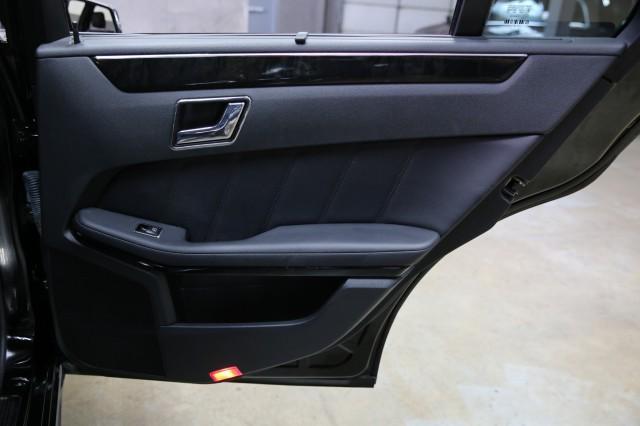 Photo of 2011 Black Mercedes-Benz E-Class