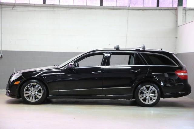 Photo of 2011 Black Mercedes-Benz E-Class