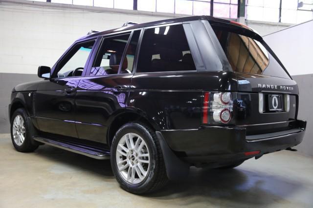 Photo of 2012 Santorini Black Metallic Land Rover Range Rover