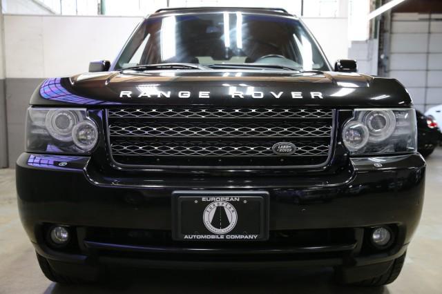 Photo of 2012 Santorini Black Metallic Land Rover Range Rover