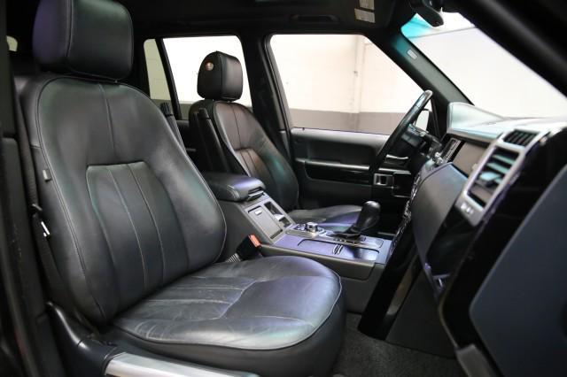 Photo of 2012 Santorini Black Metallic Land Rover Range Rover