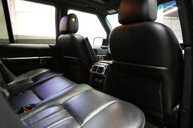 Photo of 2012 Santorini Black Metallic Land Rover Range Rover