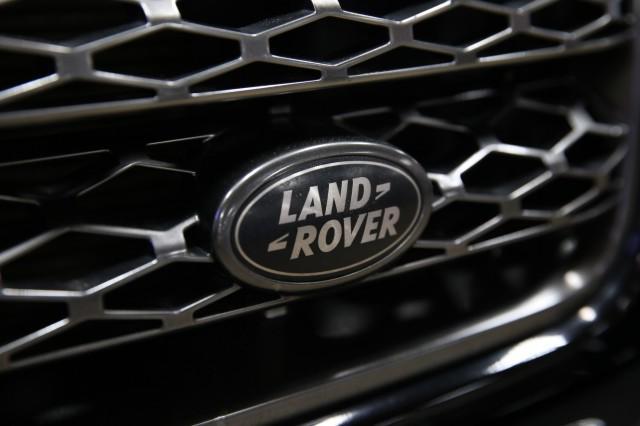 Photo of 2012 Santorini Black Metallic Land Rover Range Rover