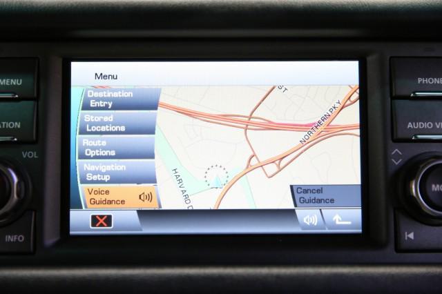 Photo of 2012 Santorini Black Metallic Land Rover Range Rover