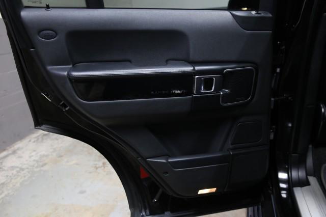 Photo of 2012 Santorini Black Metallic Land Rover Range Rover