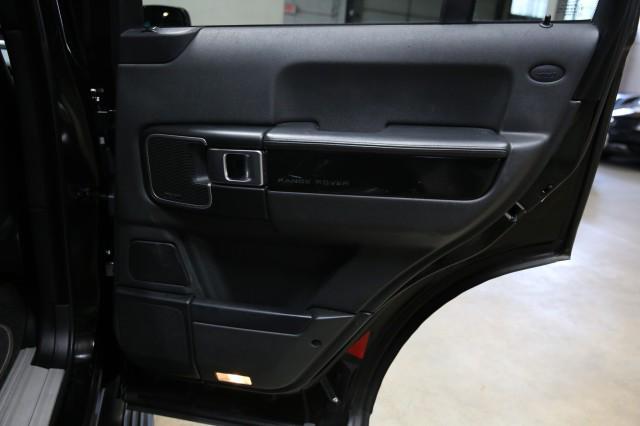 Photo of 2012 Santorini Black Metallic Land Rover Range Rover