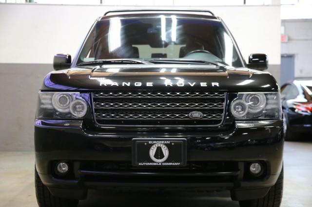 Photo of 2012 Santorini Black Metallic Land Rover Range Rover