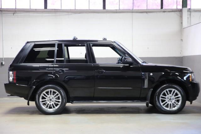 Photo of 2012 Santorini Black Metallic Land Rover Range Rover