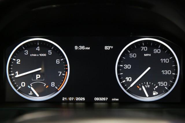 Photo of 2012 Santorini Black Metallic Land Rover Range Rover
