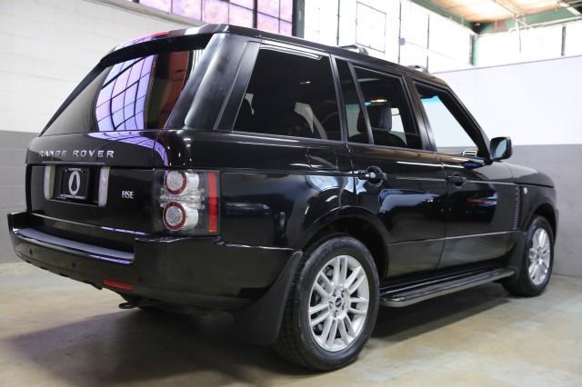 Photo of 2012 Santorini Black Metallic Land Rover Range Rover