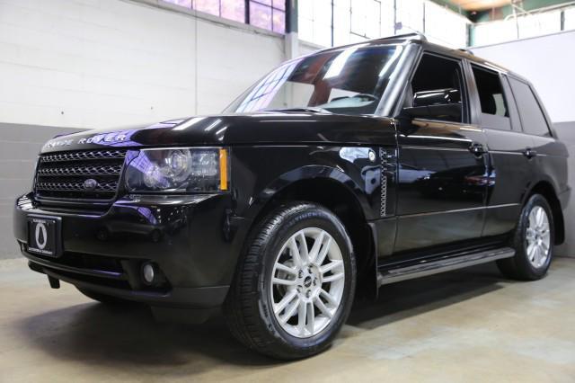 Photo of 2012 Santorini Black Metallic Land Rover Range Rover